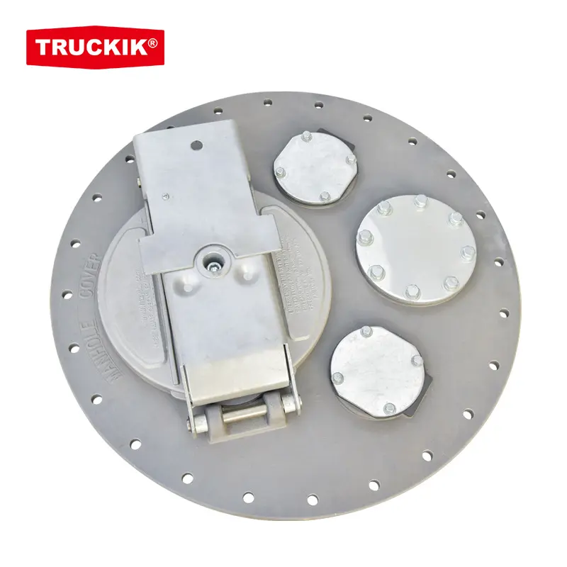 Aluminum manhole cover TRUCKIK.webp