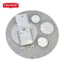 Aluminum manhole cover TRUCKIK.webp
