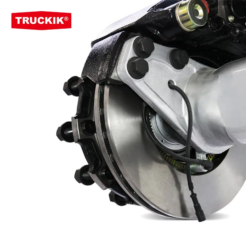 disc brake semi trailer axle for sale truckik.webp