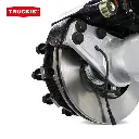 disc brake semi trailer axle for sale truckik.webp