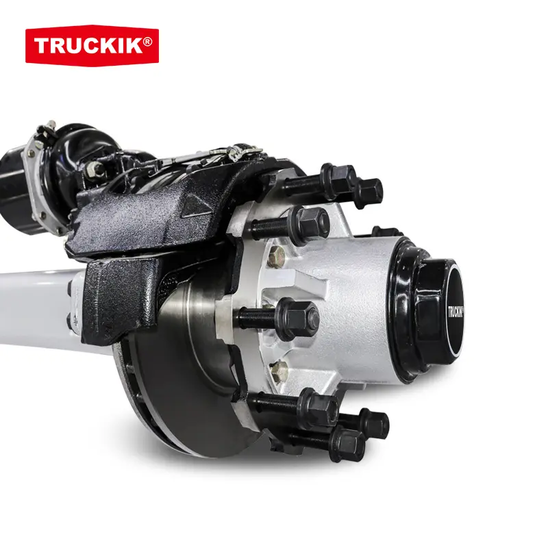 disc brake semi trailer axle for sale truckik 2.webp