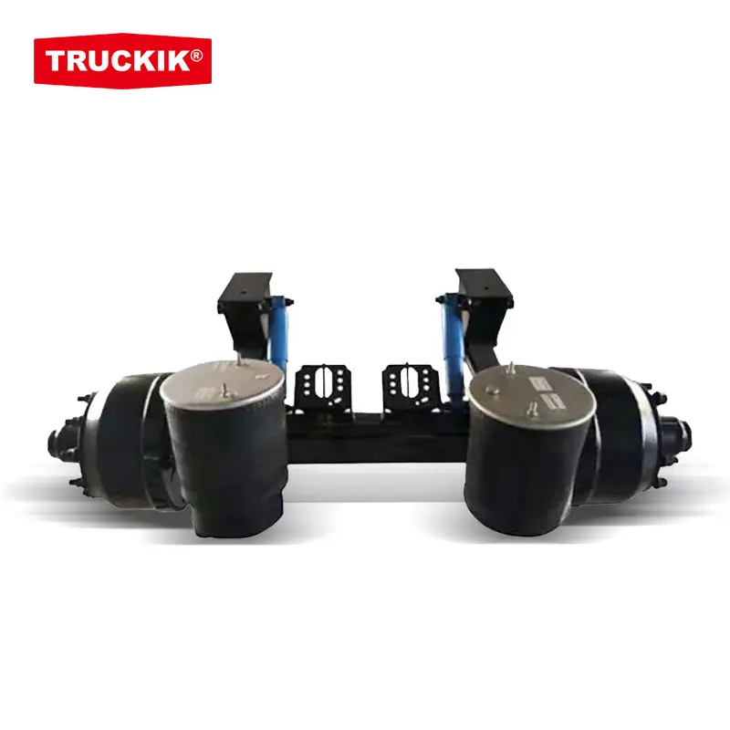 air suspension  system for truck trailers for sale truckik04.webp