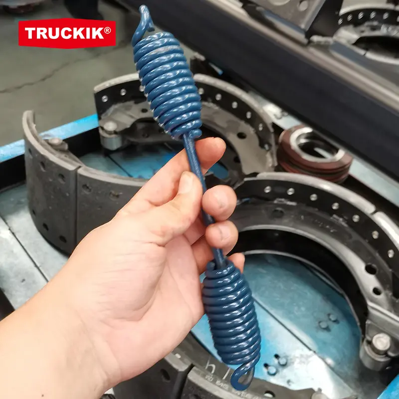 Return spring