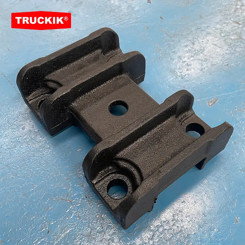 Under slung axle seat American type