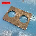Connecting plate