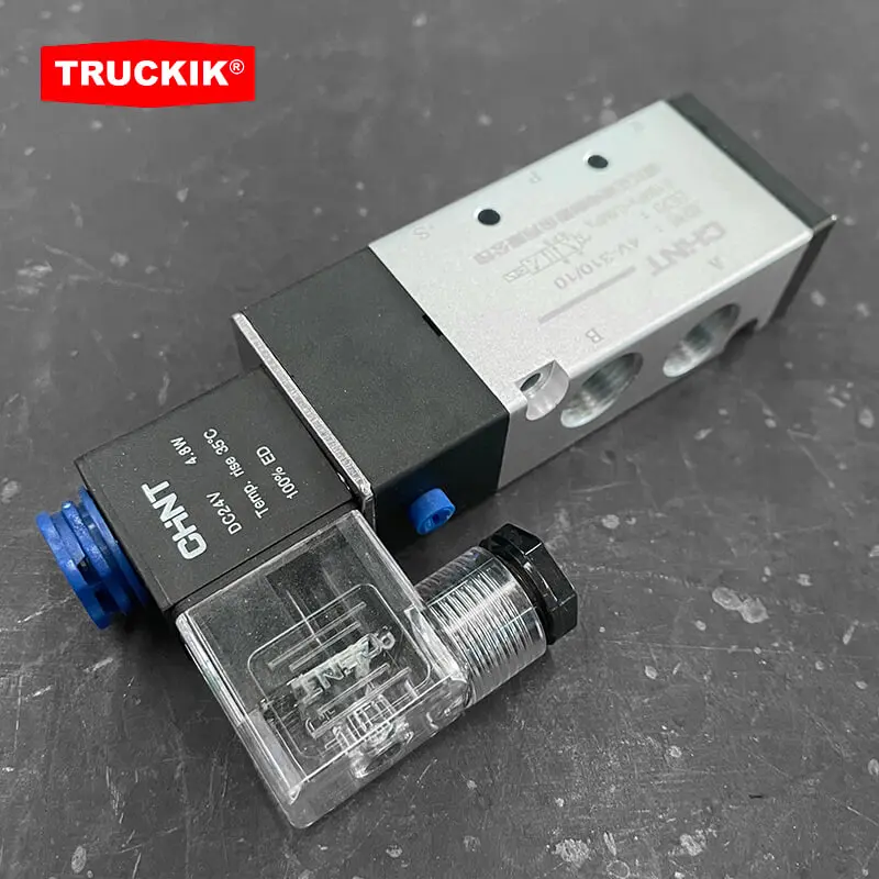 Electromagnetic valve