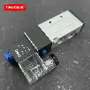 Electromagnetic valve