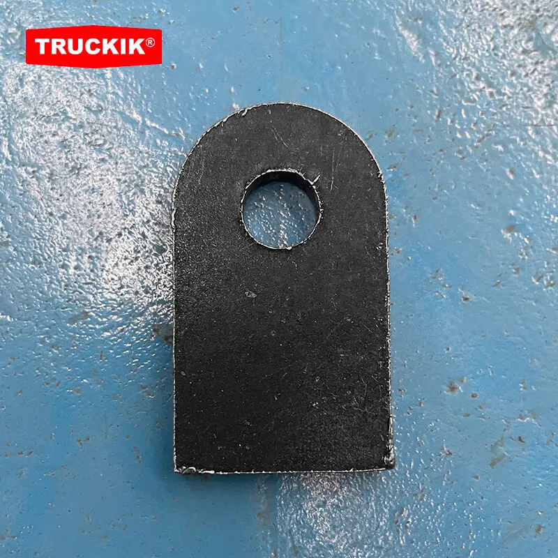 Connect rod mounting
