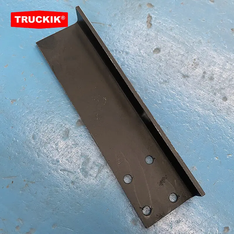 Height valve mounting