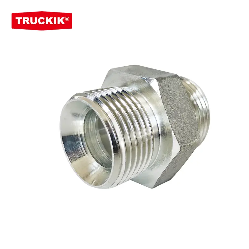 Hydraulic pipe joint