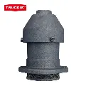 Aluminum breath valve for fuel tanker