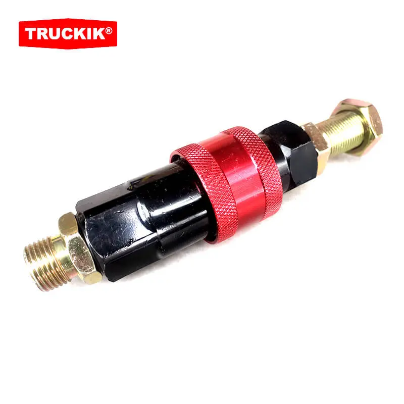 Quick coupling