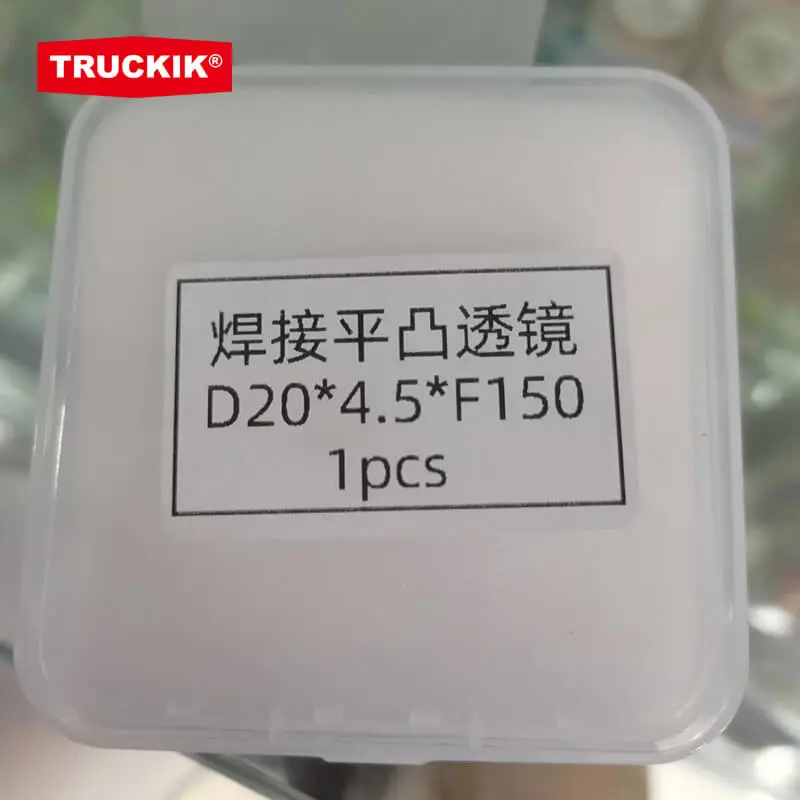 工业级激光聚焦镜片