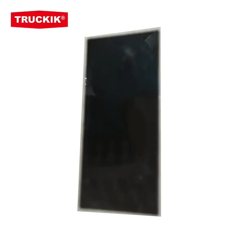 Black glass