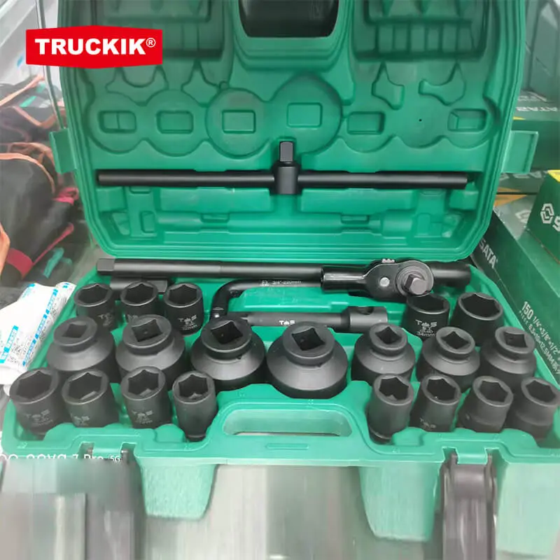 3/4 inch series socket tools
