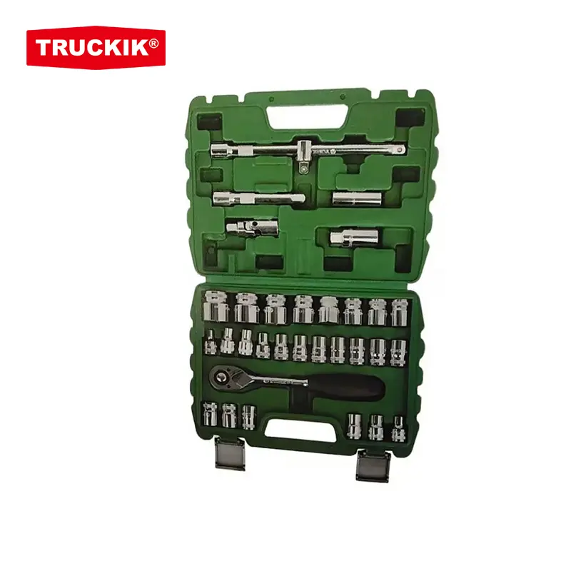 32-piece 12.5mm series metric set