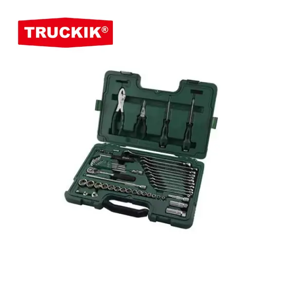 59-piece quick repair shop set