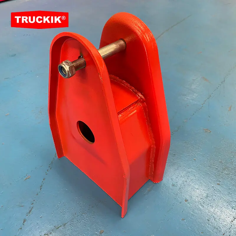 Rear hanger American type