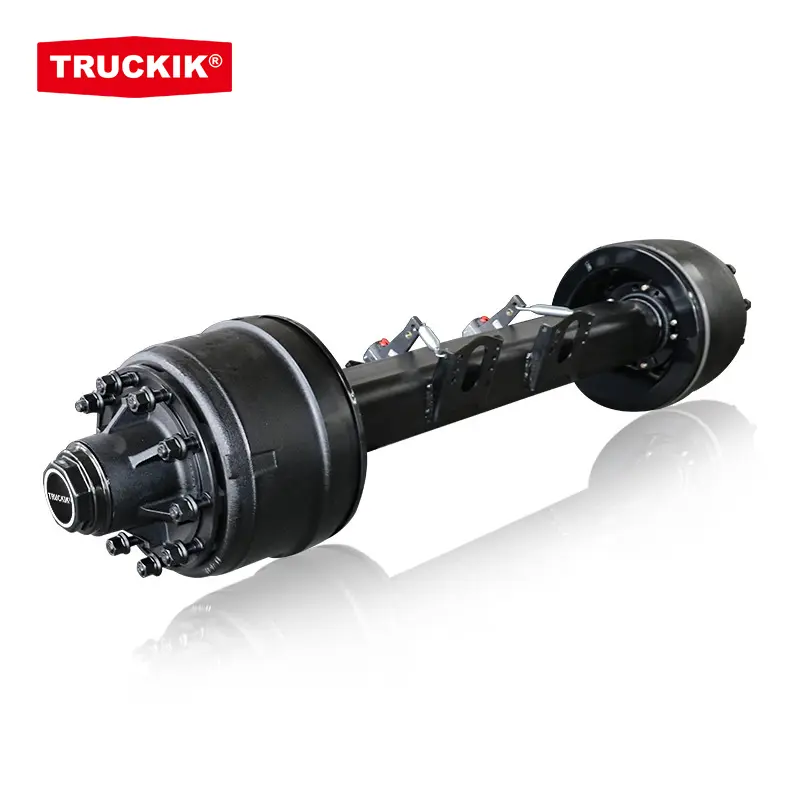American type axle
