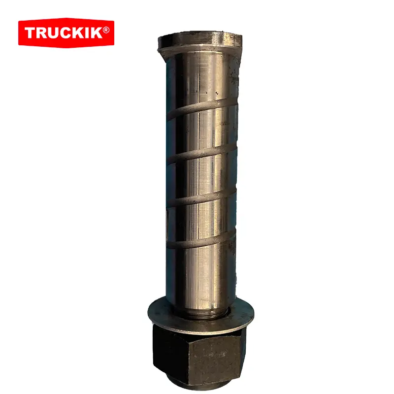 Equalizer pin