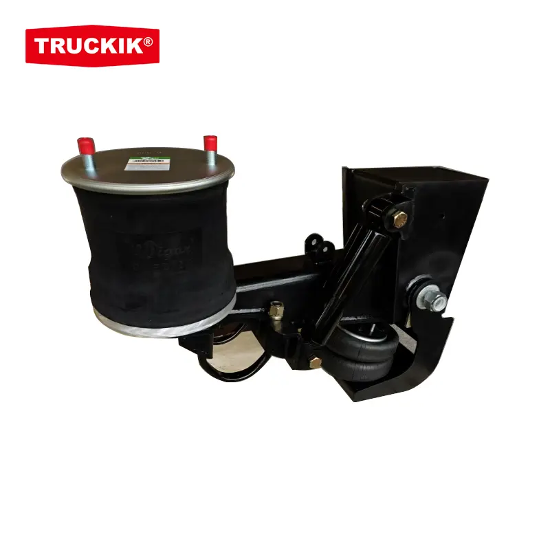 Air suspension American type
