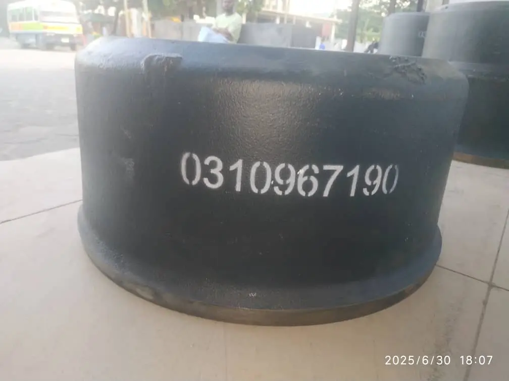 Germany type drum
