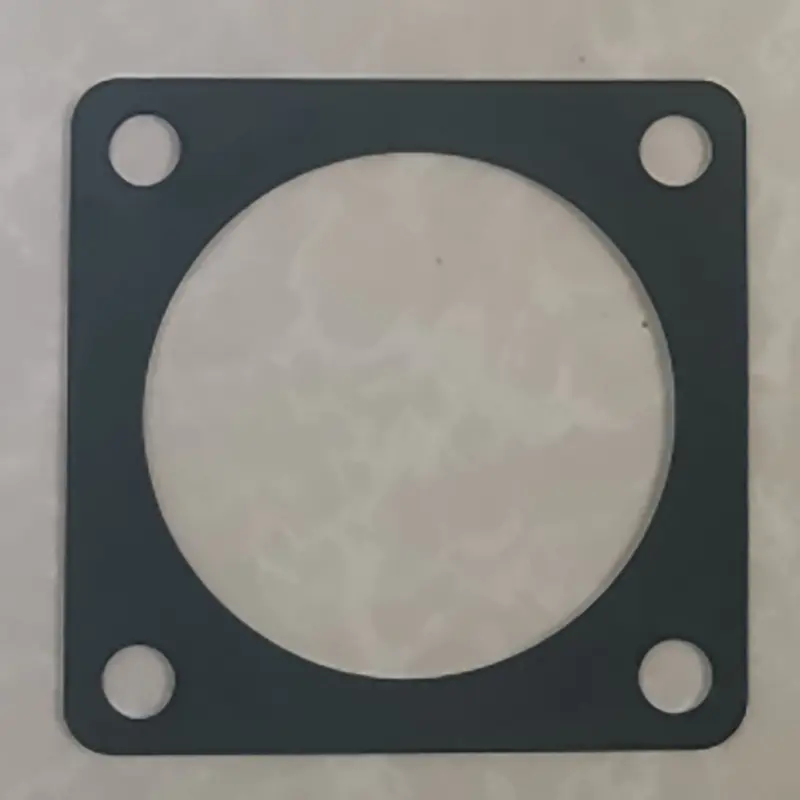 4" FUEL COMPATIBLE SQUARE GASKET 