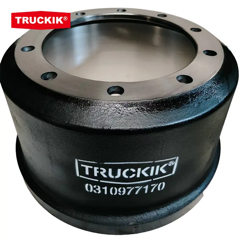 Brake drum