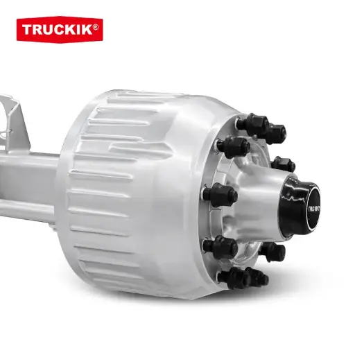 Germany type axle