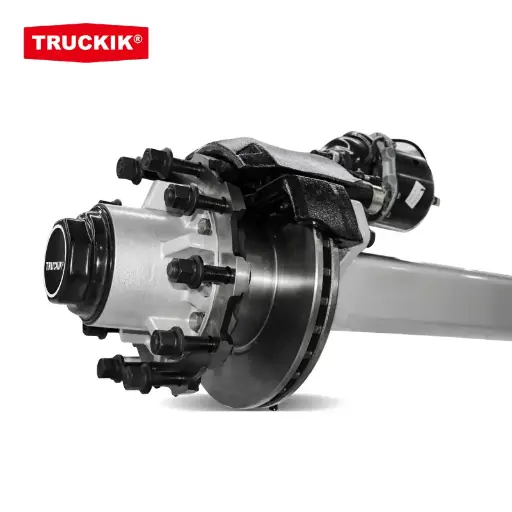 [TAC00005] Disc axle