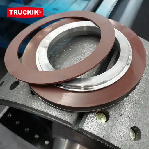 Oil sealing