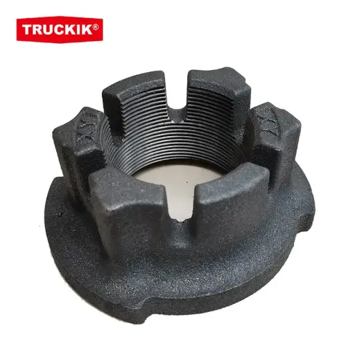 Axle nut