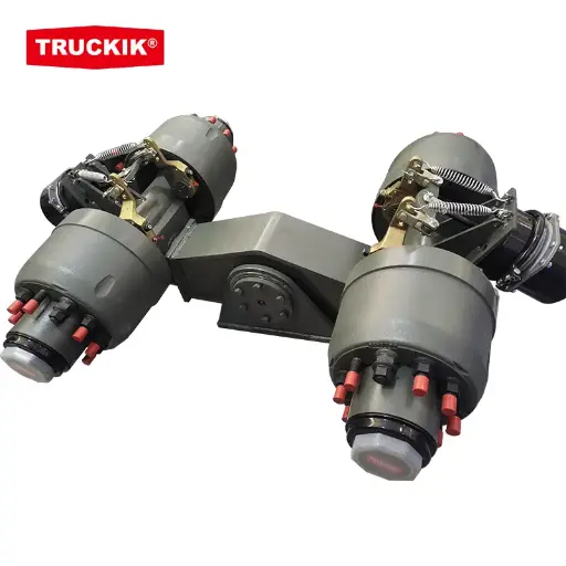 Argonaut suspension