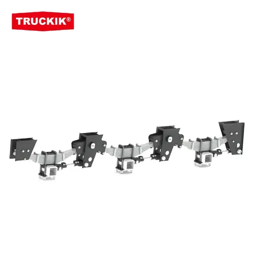 Mechanical suspension Germany type