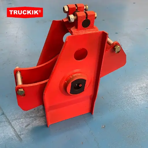 Middle hanger assembly American type