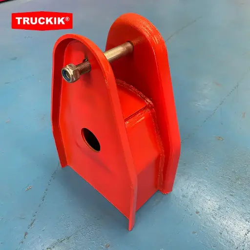 Rear hanger American type