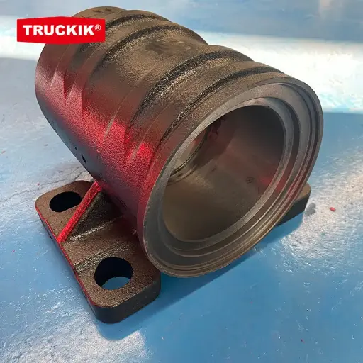 Main beam seat bogie