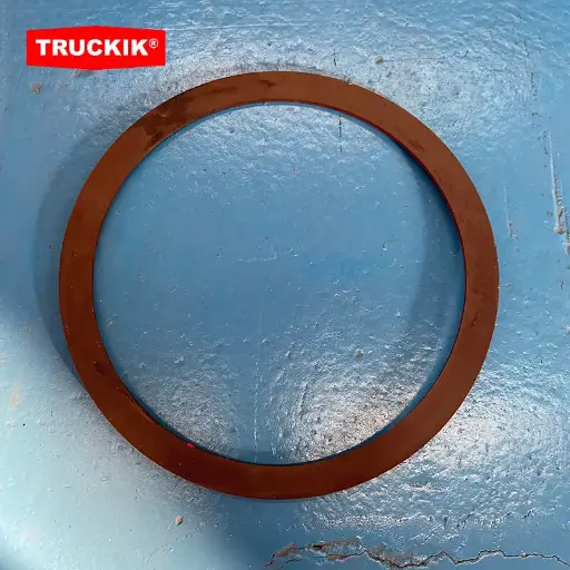 Oil sealing bogie