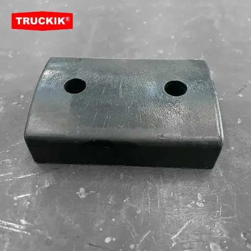 Lifting device bumper