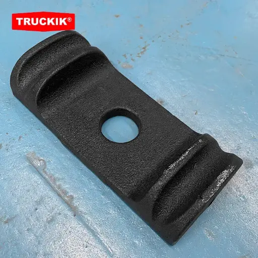 U bolt plate
