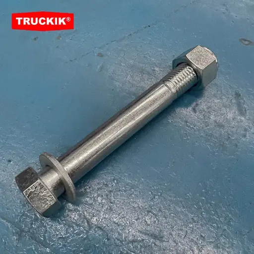 Hex headed bolt