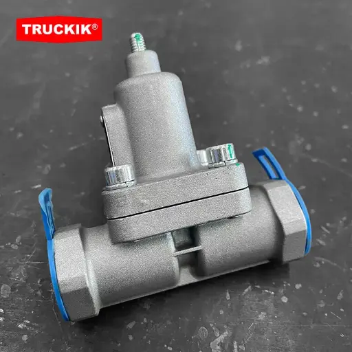 [ASP00015] Pressure protection valve