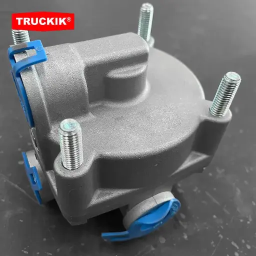 Relay valve