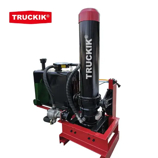 Hydraulic system