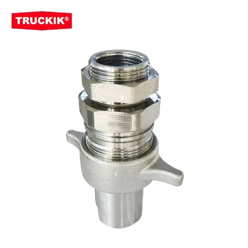 Quick coupling