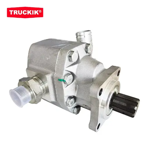 Hydraulic gear pump