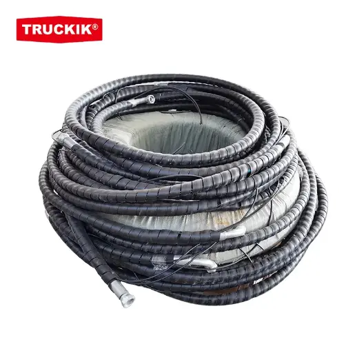 [HYP00013] High pressure oil pipe