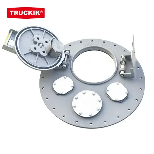 [TKP00006] Aluminum manhole cover