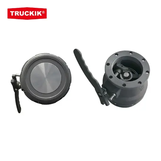 [TKP00008] Aluminum API discharge valve