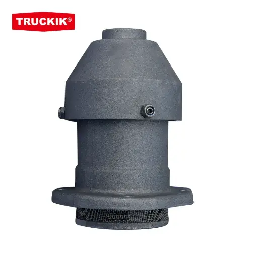 [TKP00009] Aluminum breath valve for fuel tanker